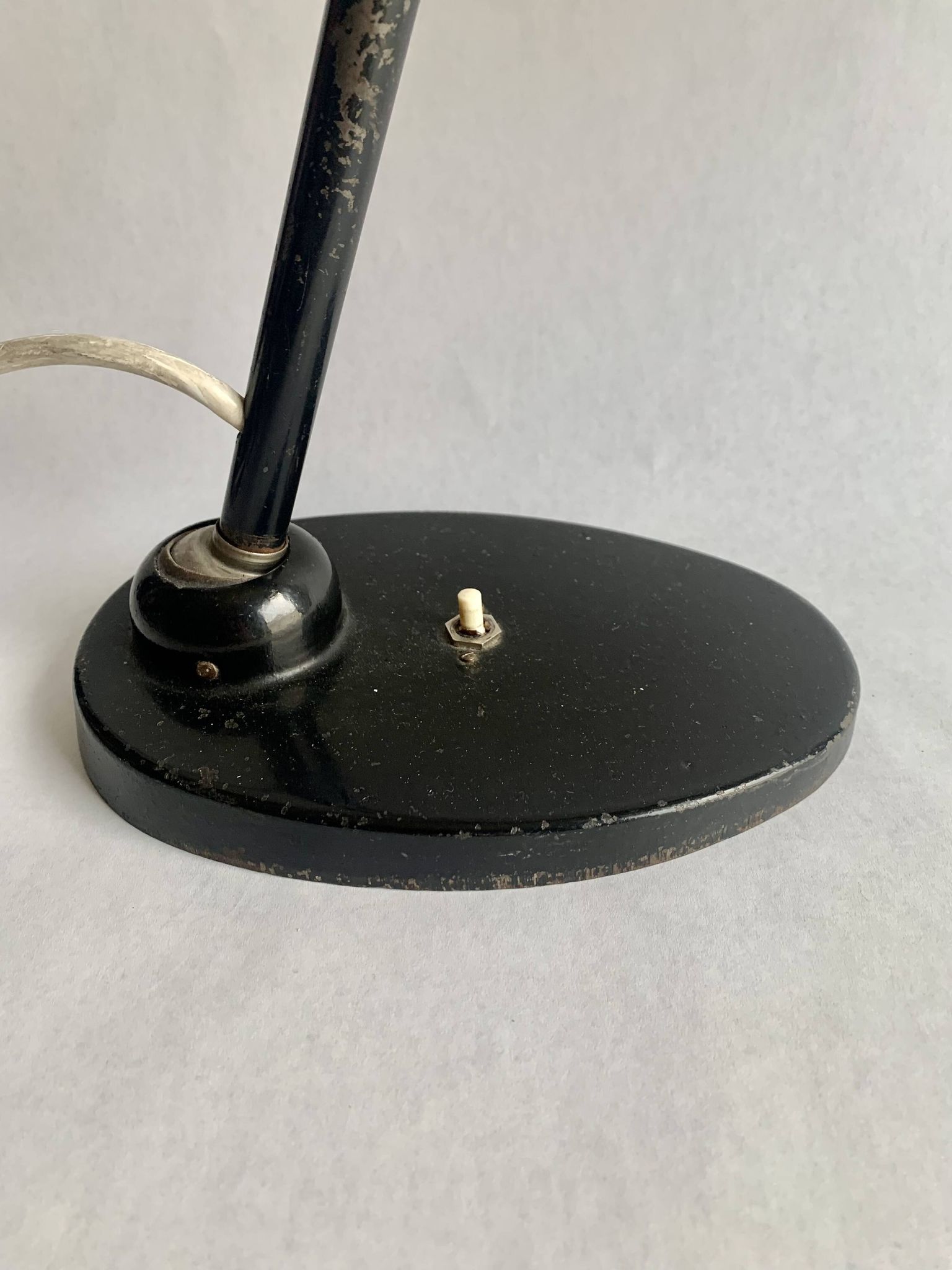 Lampe de table Bauhaus, 1930