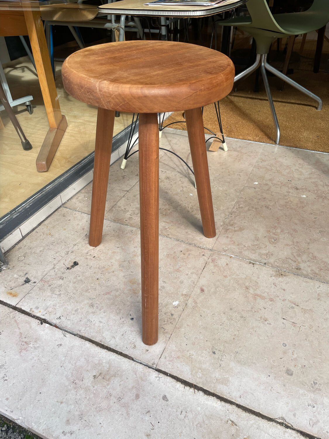 Modernist stool