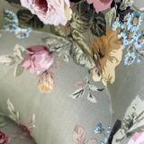 Napoleon III toad armchair