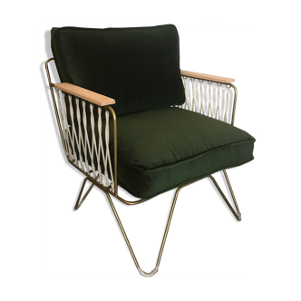 Croisette Honoré armchair