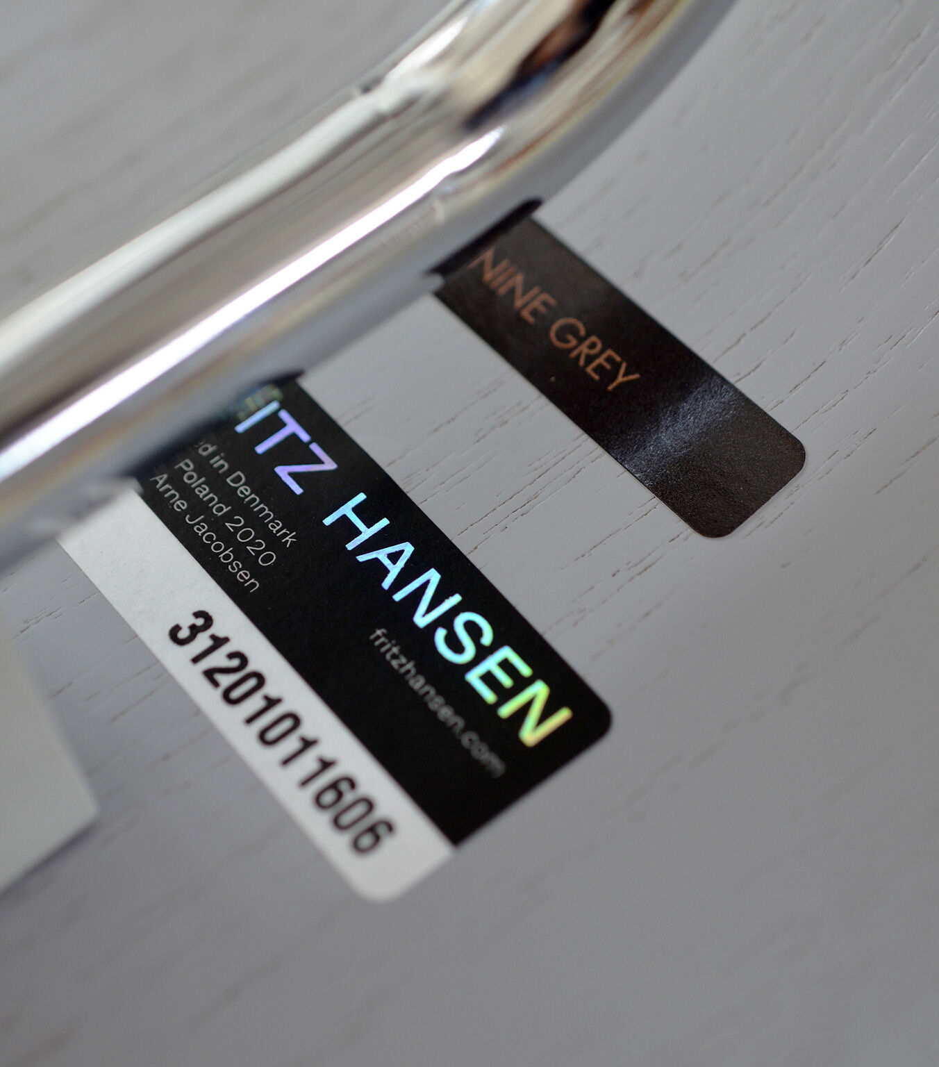 Arne jacobsen “ant” chair