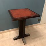 Art deco 1940 bistro table