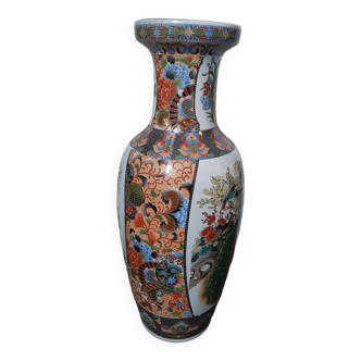 Vase japonais