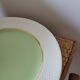 Small dessert plate Excellence from L'Amandinoise