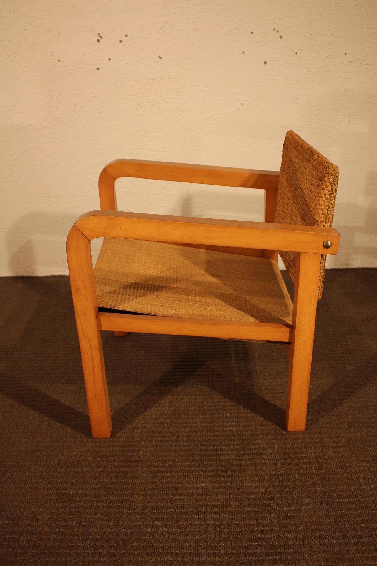 Pair of armchairs