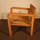 Pair of armchairs