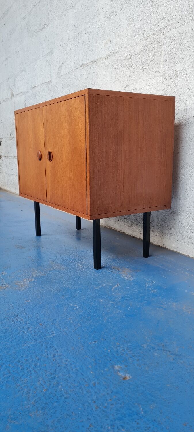 Scandinavian buffet 1960