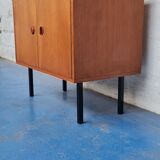 Scandinavian buffet 1960