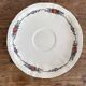 Antique bowls, saucers from Sarreguemines model Obernai.