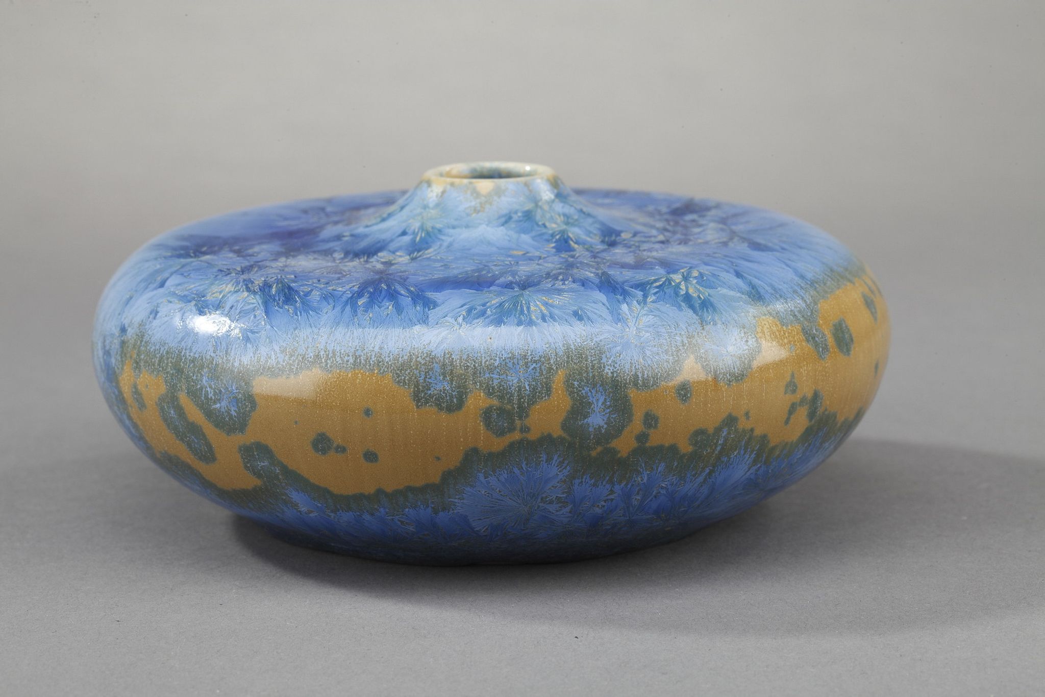 Small ceramic vase West Germany from the 1960s