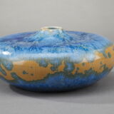 Small ceramic vase West Germany from the 1960s