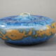 Small ceramic vase West Germany from the 1960s