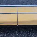 Chromed Bauhaus sofa or daybed, Czechoslovakia, 1930´s