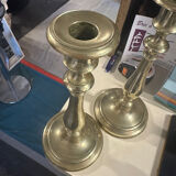 Pair of Louis Philippe candlesticks