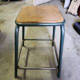 Old school stool