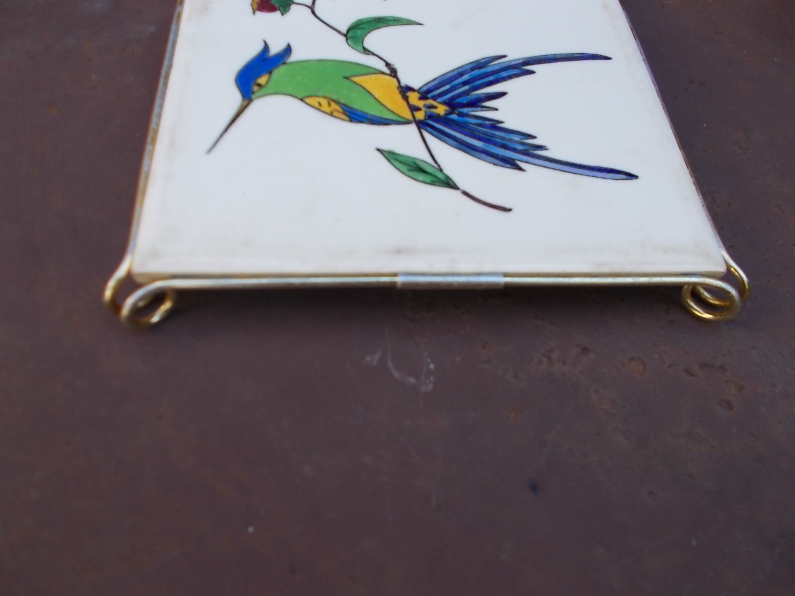 Vintage trivet