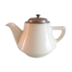 White theiere by Villeroy and Boch vintage 50/60s