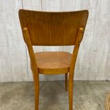 Vintage Baumann bistro chair