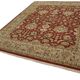Tapis Oushak en laine noué à la main, 244 cm x 305 cm