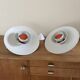 Vintage set of 2 Louis Poulsen PH4/3 - Poul Henningsen - PH4 lamp