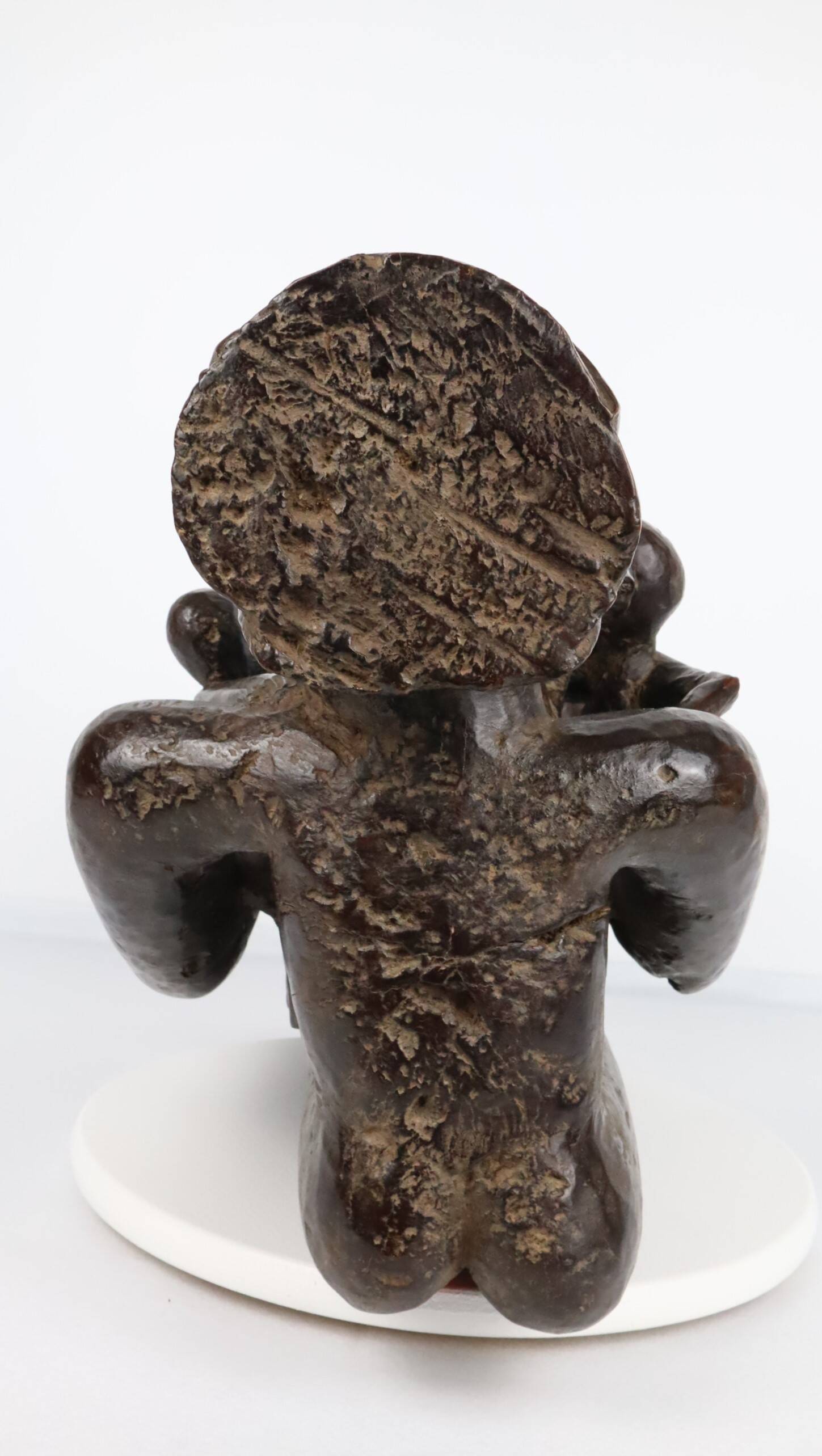 Statue Luba Mboko Congo