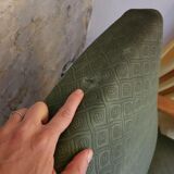 Fauteuil en bois courbé