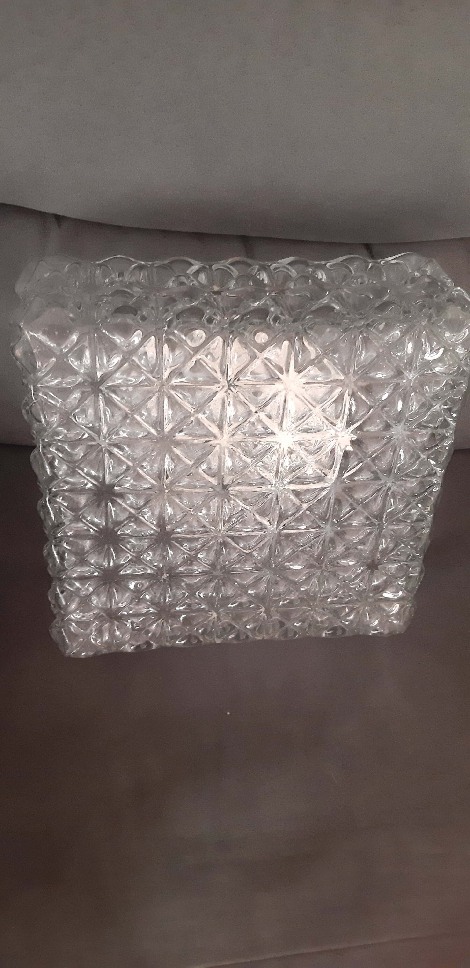 Pretty vintage ceiling lamp