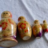 Matryoshka dolls