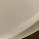 Vintage 70s round mirror bench Syla