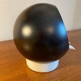 Seventies metal ashtray