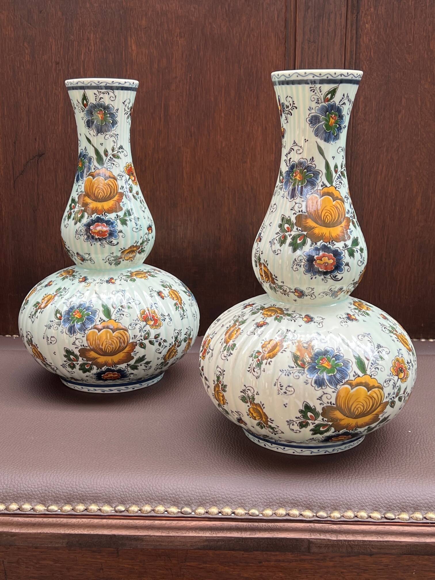 Paire de vases