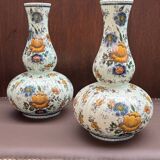 Paire de vases