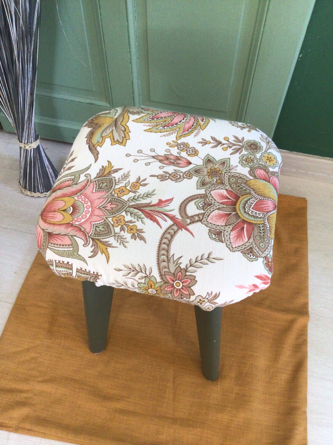 Vintage stool