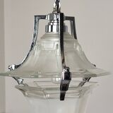 Art Deco pendant light
