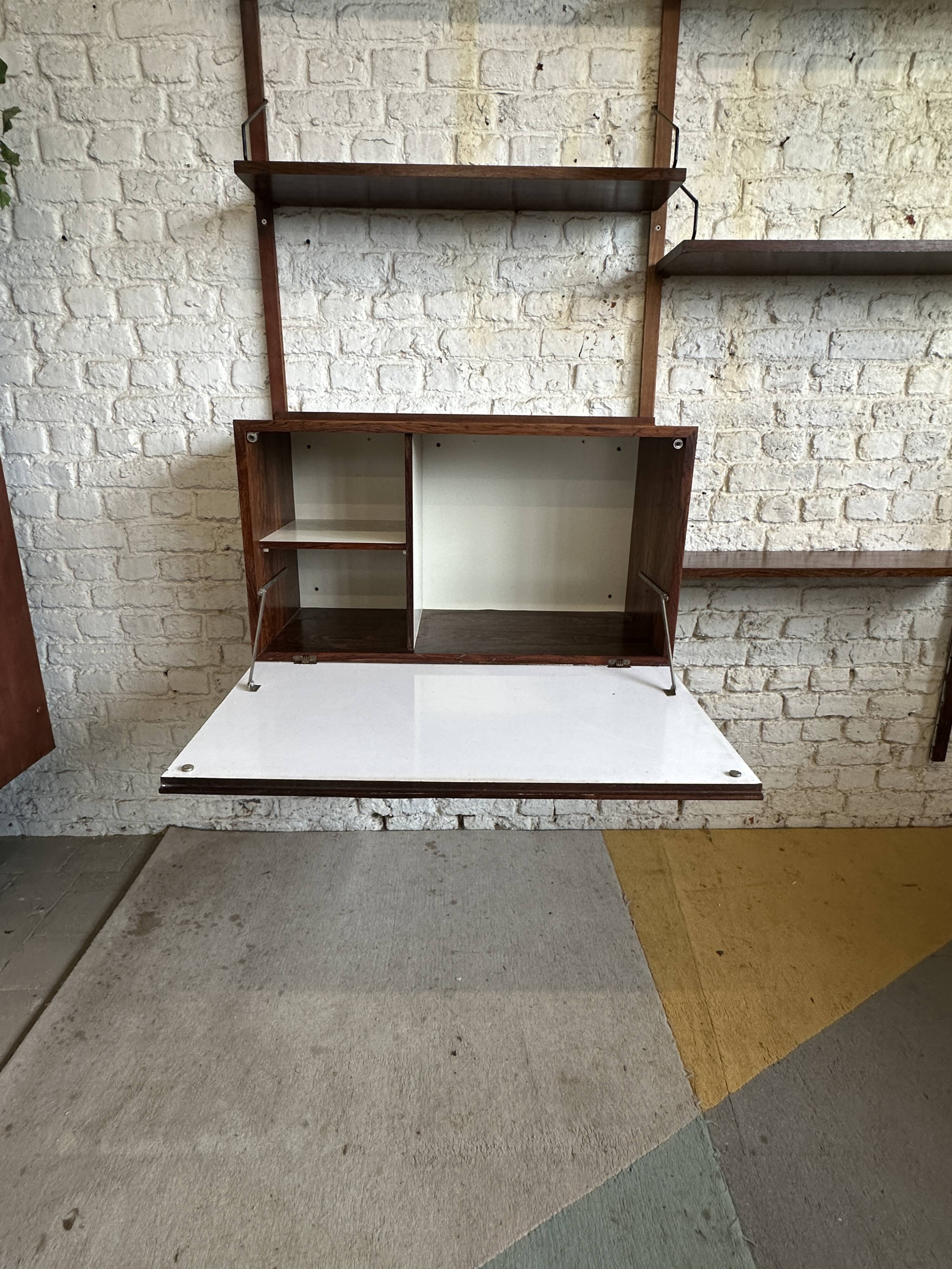 Poul Cadovius shelf 1960