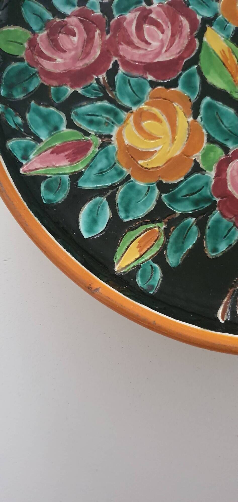 Cerart Monaco Plate