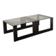 Table basse ou bouts de canapé vintage, années 70