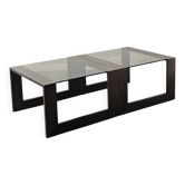Vintage coffee table or side tables, 1970s.