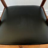 Johannes Andersen Scandinavian vintage chair