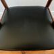 Chaise vintage scandinave Johannes Andersen