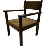 Fauteuil Art Déco JA Muntendam LOV Oosterbeek 1920 Design