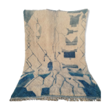 Moroccan Berber carpet, 198x249cm