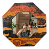 Mirror after Jean Claude Mahey, France, 70's