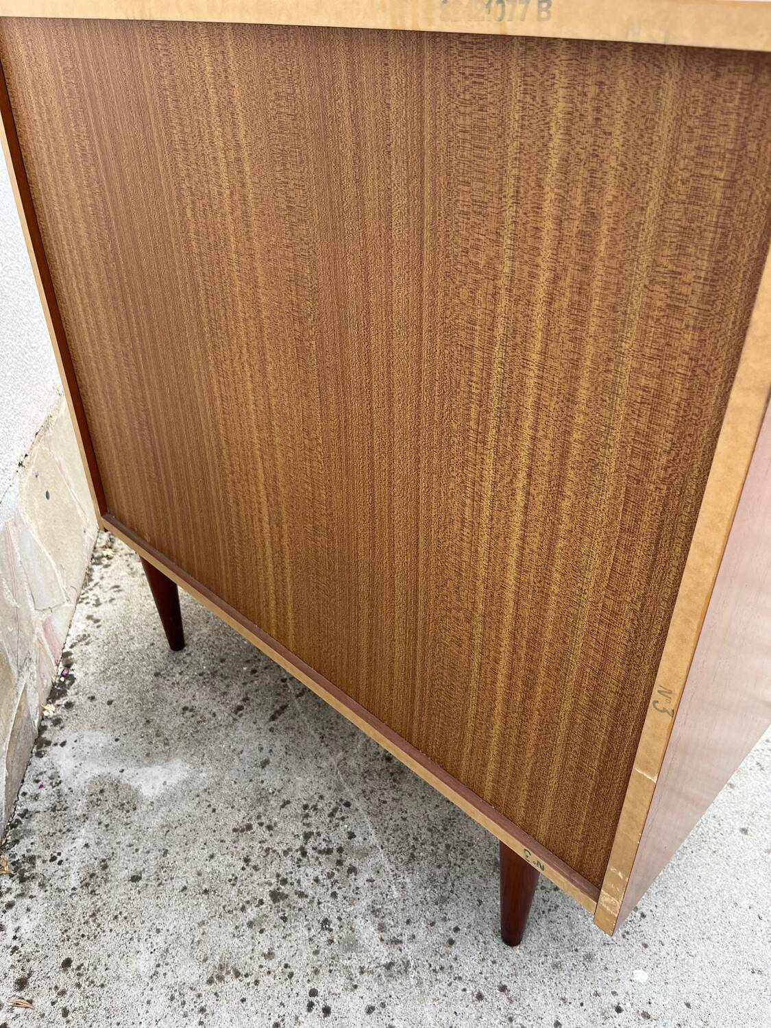 Commode vintage