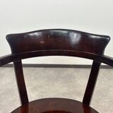 Office chairs no. 6048 and no. 6148 by Otto Wagner for Thonet