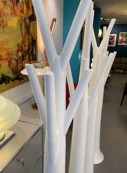 Mazzer & Bonaldo tree stand coat rack