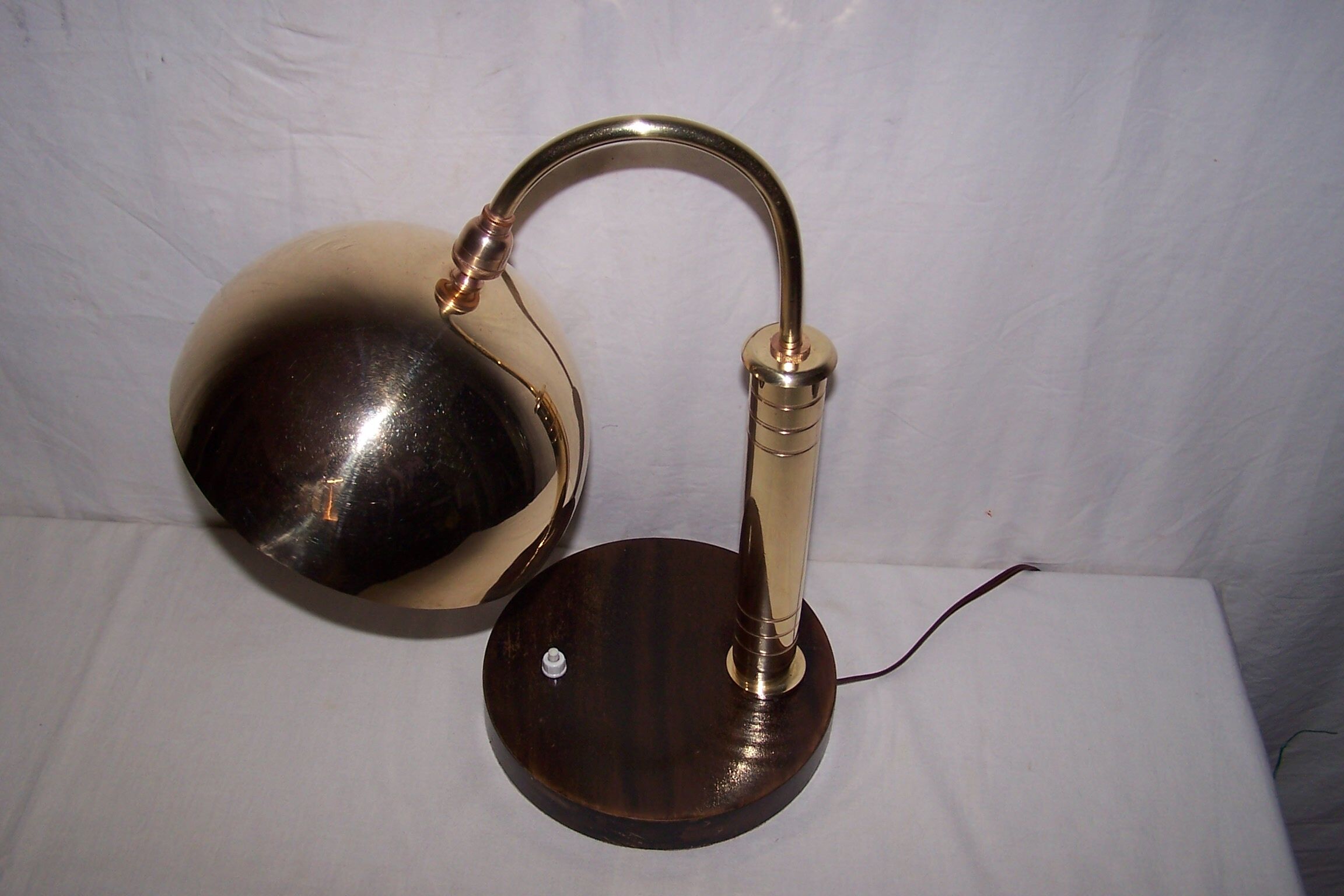 Lamp Arco, years 30-40