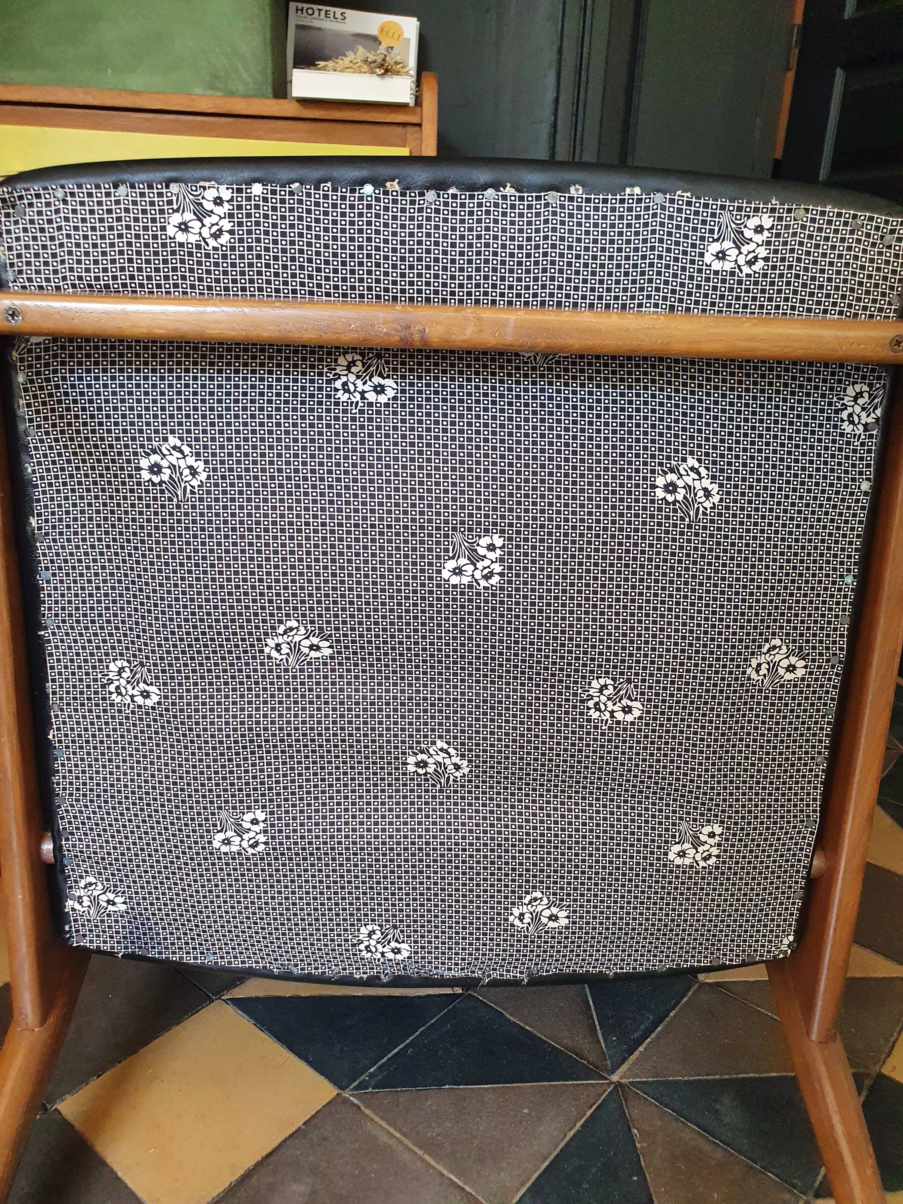 Fauteuil scandinave