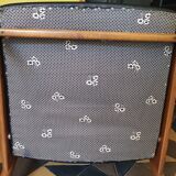 Scandinavian armchair