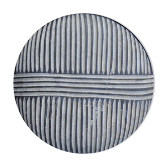 Zulu shield south africa 52 cm
